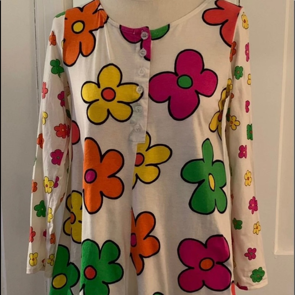 VINTAGE 90’s BENETTON TOP 🌺